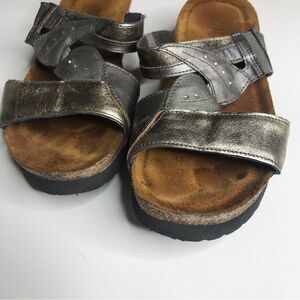 Naot comfort sandals sz 6 - 6.5